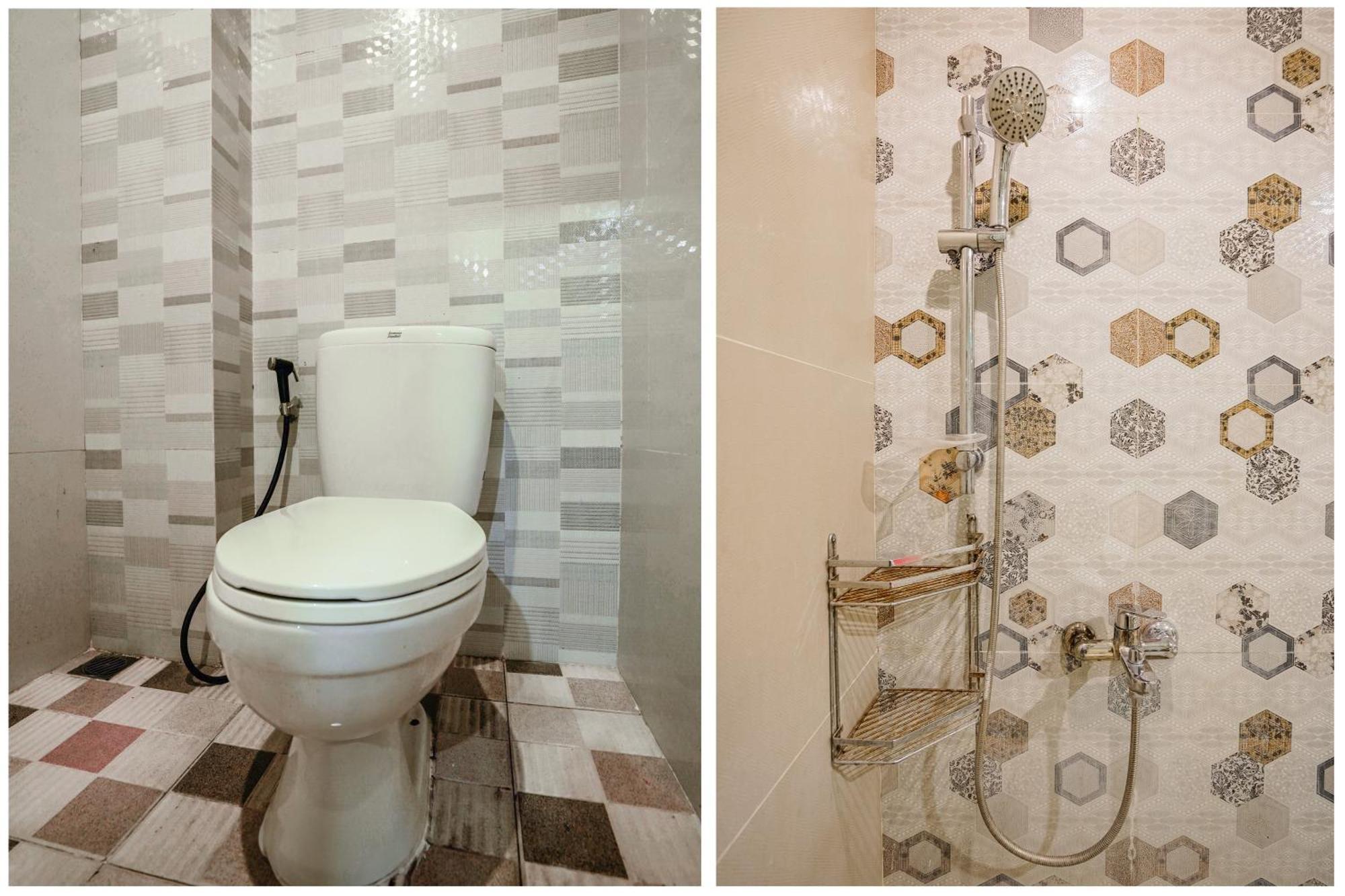 Super Oyo Capital O 92633 Spring Hotel Gubeng สุราบายา ภายนอก รูปภาพ